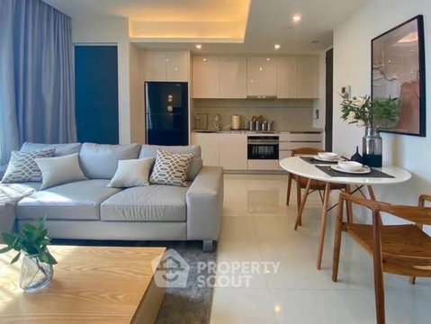 คอนโด 1 ห้องนอน The Bangkok Sathorn | ใกล้ BTS สุรศักดิ์ 100 ม. (ID 2983112)