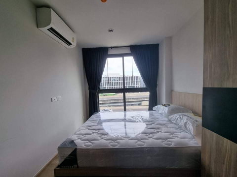 🌟🏢 FOR RENT: The Excel Hideaway Sukhumvit 71 — MODERN & PRIVATE LIVING! 💰 Rental Price: 10,000 THB/month!!