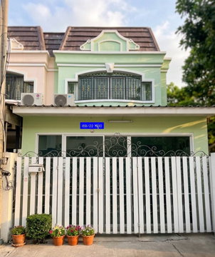 ✅ ขายทาวน์เฮ้าส์ 2 ชั้น แปลงมุมสวย พัทยาใต้ ใกล้หาดและห้าง ✅ พัทยาใต้ ซอยกอไผ่ 8 (South Pattaya, Soi Kho Phai 8)