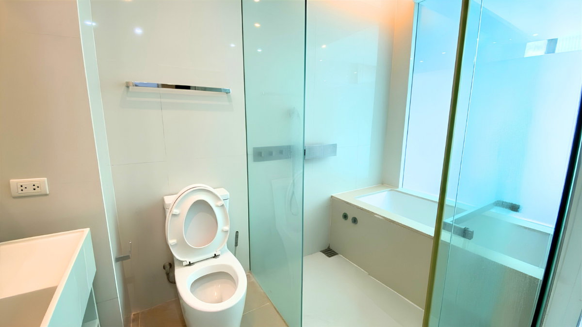 รูป 🔥 The Room Sukhumvit 21 ห้องใหญ่ 52 ตร.ม. ใจกลางอโศก เพียง 32,000 บาท พร้อมเข้าอยู่ - รูปที่ 9/9