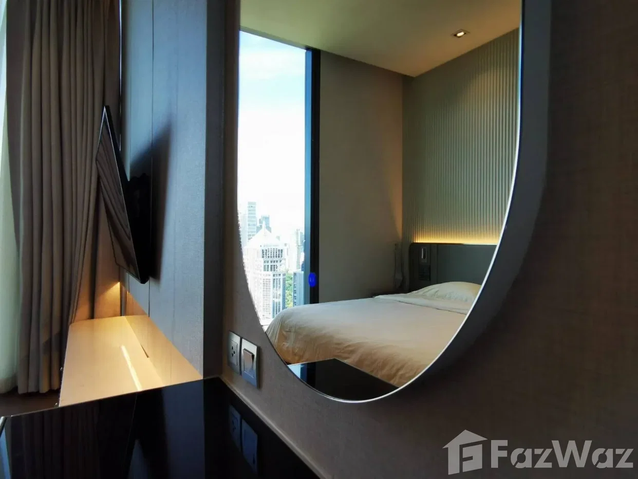 รูป คอนโดให้เช่า 2 ห้องนอน ในโครงการ 28 ชิดลม 6451462 - รูปที่ 17/18