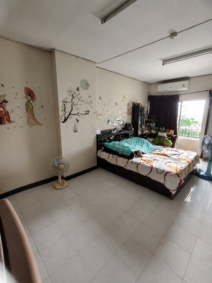 รูป ขายห้องชุดคอนโด : Tao Pun Mansion Tower C (เตาปูน แมนชั่น อาคาร ซี) - รูปที่ 1/9
