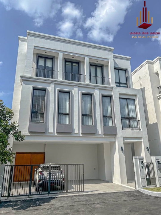 Houses for rent : ✨ For Rent: AERIE Srinakarin – Krungthepkreetha  ✨    💰 Only 110,000 THB/month