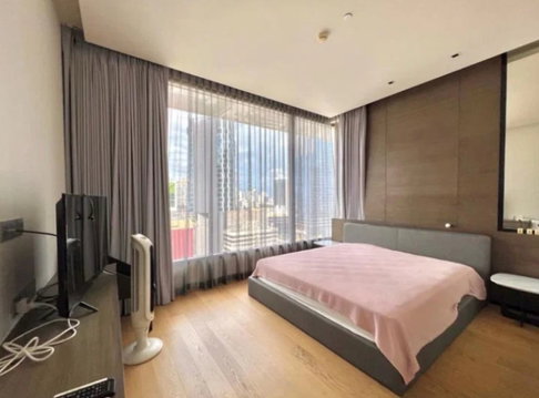 LTHC15688 - Luxury Condo for Rent Saladaeng | Premium Residence at Saladaeng One | Near BTS Saladaeng | 130,000 THB 