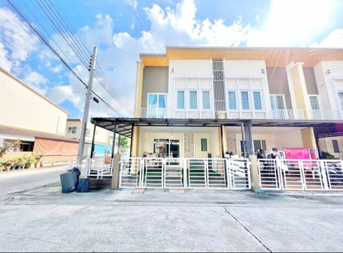 ให้เช่าบ้าน โกลเด้น ทาวน์ รามคำแหง-วงแหวน (Golden Town Ramkhamhaeng-Wongwaen)