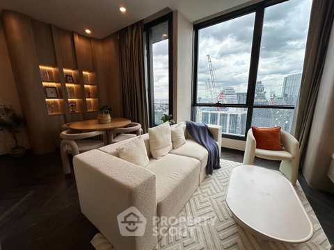 คอนโด 2 ห้องนอน 77 ตร.ม. ชั้น 32 โครงการ The Esse Sukhumvit 36 ใกล้ BTS ทองหล่อ 70 ม. (ID 2979236)