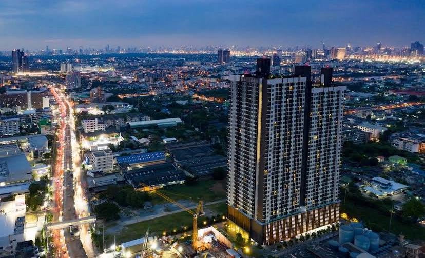 รูป 🔥 ขายคอนโด เคนซิงตัน สุขุมวิท–เทพารักษ์ (Kensington Sukhumvit–Thepharak) BTS ทิพวัล - รูปที่ 9/18