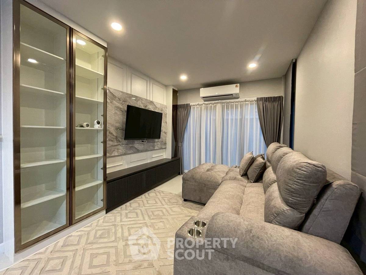 รูป บ้าน 4 ห้องนอน ให้เช่า โครงการ The City Ramintra - Wongwaen 2 ใกล้สามวา (ID 2981868) - รูปที่ 14/37
