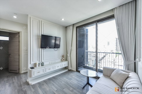 🛋️Modern Style 2-Bedroom Condo for Sale at The Room Sathorn-St. Louis 67 Sq.m. Near BTS Saint Louis