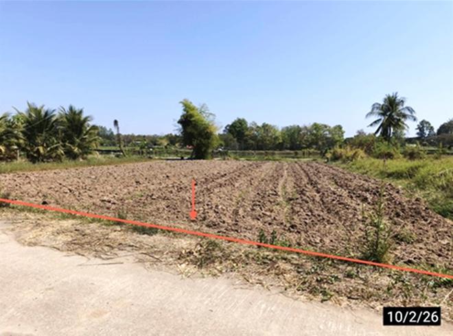 รูป ที่ดินว่างเปล่า 212.4 ตร.วา เมืองขอนแก่น ขอนแก่น 850,000 - รูปที่ 6/21