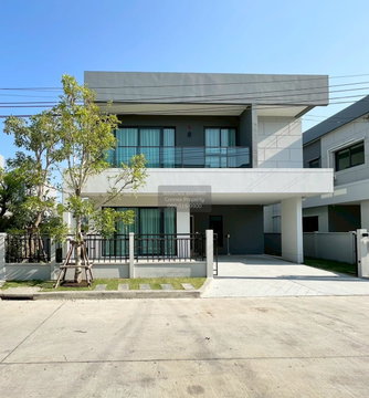 For Rent House , Centro Bangna , wide frontage , Bang Kaeo , Bang Phli , Samut Prakarn , CX-158167 ✅ Live chat with us ADD LINE @connexproperty ✅
