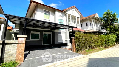 Houses for rent อ่อนนุช 38 : 4-Bed Detached House For Rent, Suan Luang Area | 140 Sqm (ID 2983333)
