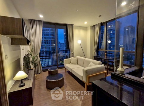 1-BR 45 Sqm At 12th Floor, The Line Sukhumvit 71, 300m to BTS Phra Khanong (ID 2982132)