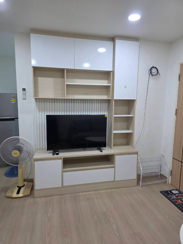 รูป P. เพลินเพลินรังสิต- เวิร์คพอยต์ คอนโดสวย ใกล้สตูดิโอ workpoint  🔥 - รูปที่ 2/20