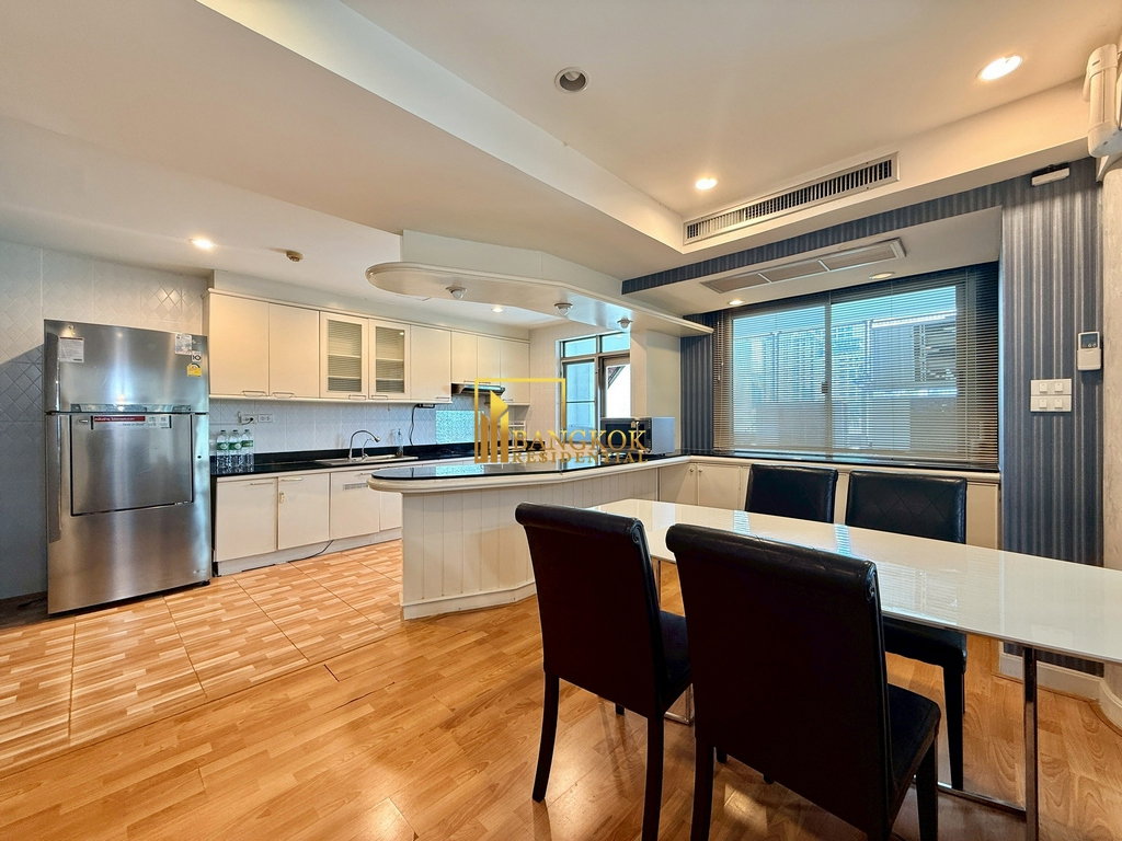 picture Royal Castle | Centrally Located 3 Bedroom Condo For Rent - BR17825CD - 8/38