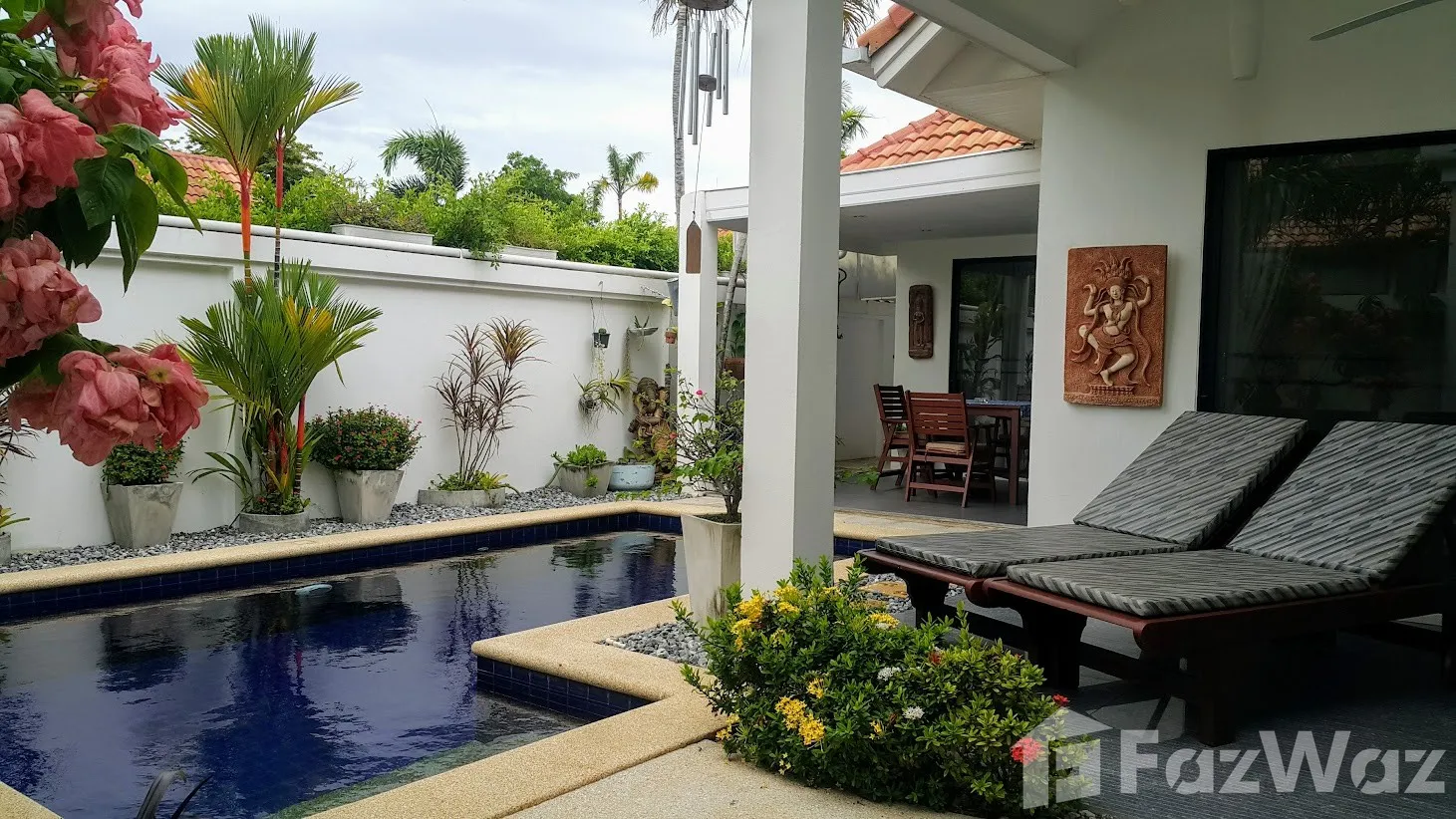 รูป ขาย วิลล่า 1 ห้องนอน ในโครงการ วิว ทะเล วิลล่า 6449253 - รูปที่ 13/13
