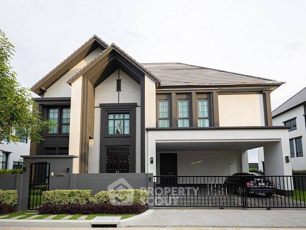 รูป บ้าน 4 ห้องนอน ให้เช่า โครงการ The City Ramintra - Wongwaen 2 ใกล้สามวา (ID 2981868) - รูปที่ 37/37