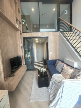 THE BASE Saphanmai  Condo For Rent / Line : @mintocondo
