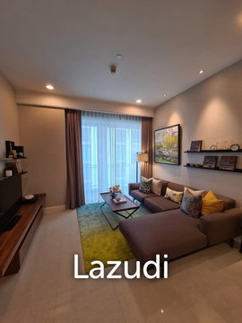 2 Bed 2 Bath 86 SQ.M. Q Langsuan Condo