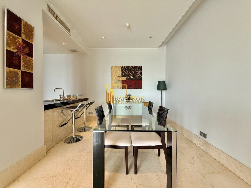 รูป The Infinity | Spacious 2 Bedroom Luxury Condo in Sathorn - BR61603CD - รูปที่ 8/27