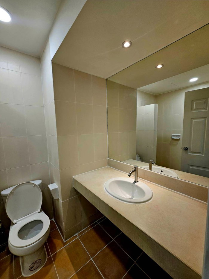 รูป ขายคอนโดCity Living Ratchada ห้องใหญ่ 37 ตร.ม. รีโนเวทใหม่ ใกล้ MRT ห้วยขวาง วิวเมือง พร้อมอยู่ - รูปที่ 8/14