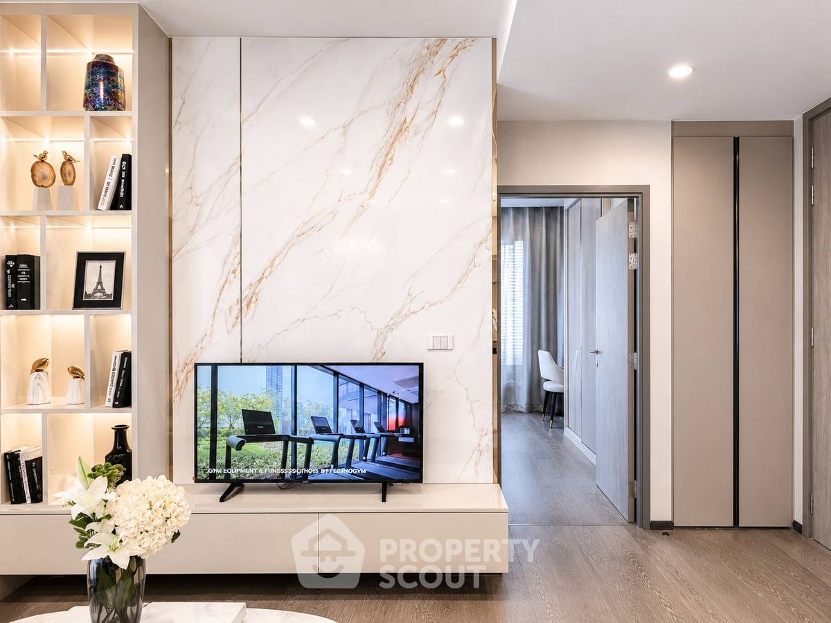 รูป คอนโด 2 ห้องนอน 65 ตร.ม. ที่ COCO Parc ใกล้ MRT คลองเตย 60 ม. ชั้น 24 (ID 2983153) - รูปที่ 5/12