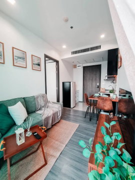 🔥 ขาย คอนโดห้องสวยชั้นสูง ✅ เดอะ ริช สาทร-ตากสิน (The Rich Sathon-Taksin) ใกล้ BTS วงเวียนใหญ่