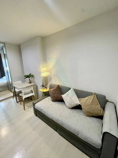 รูปภาพ For Rent Condo NICHE ID SUKHUMVIT 113 Building C, Floor 8,1 bed room, Room size 28.00 sqm