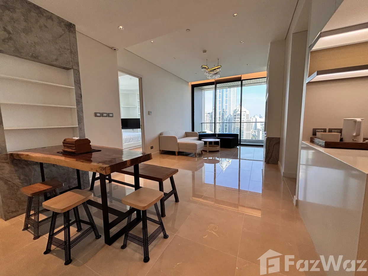 picture Quiet Corner Unit at Sindhorn Residence 6404262 - 1/16