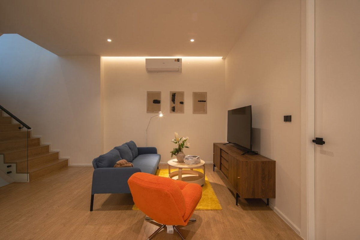 รูป R-110 ให้เช่าPool Villa สร้างใหม่กาดฝรั่งในหางดง ขนาด 6 ห้องนอน พร้อมสระว่ายน้ำส่วนตัว - รูปที่ 19/20