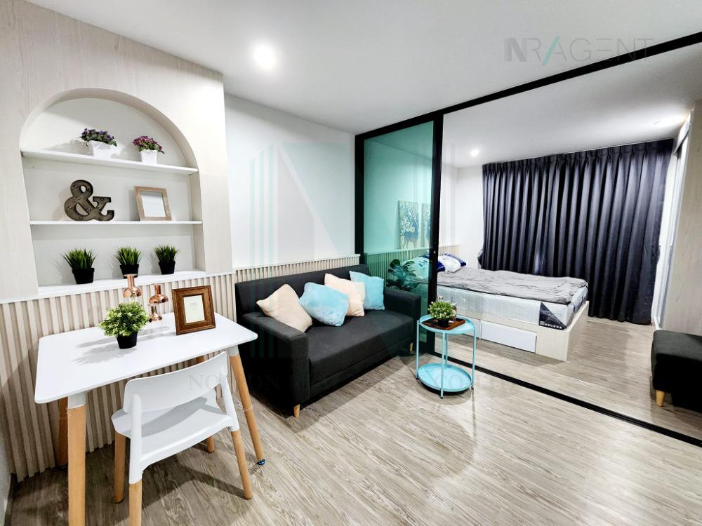รูป ให้เช่า ไรย์ สุขุมวิท 101/1 1 ห้องนอน ชั้น 7 ใกล้ BTS ปุณณวิถี - รูปที่ 1/8