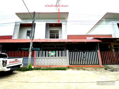 บ้านเดี่ยว หาดใหญ่ สงขลา : บ้านเดี่ยว 40.7 ตร.วา หาดใหญ่ สงขลา 2.4M