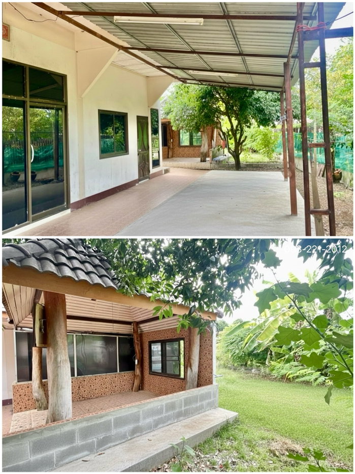 รูป บ้านหนองใส หนองนาคำ สไตล์หอพัก 5 ห้อง 2 ชั้น - รูปที่ 4/12