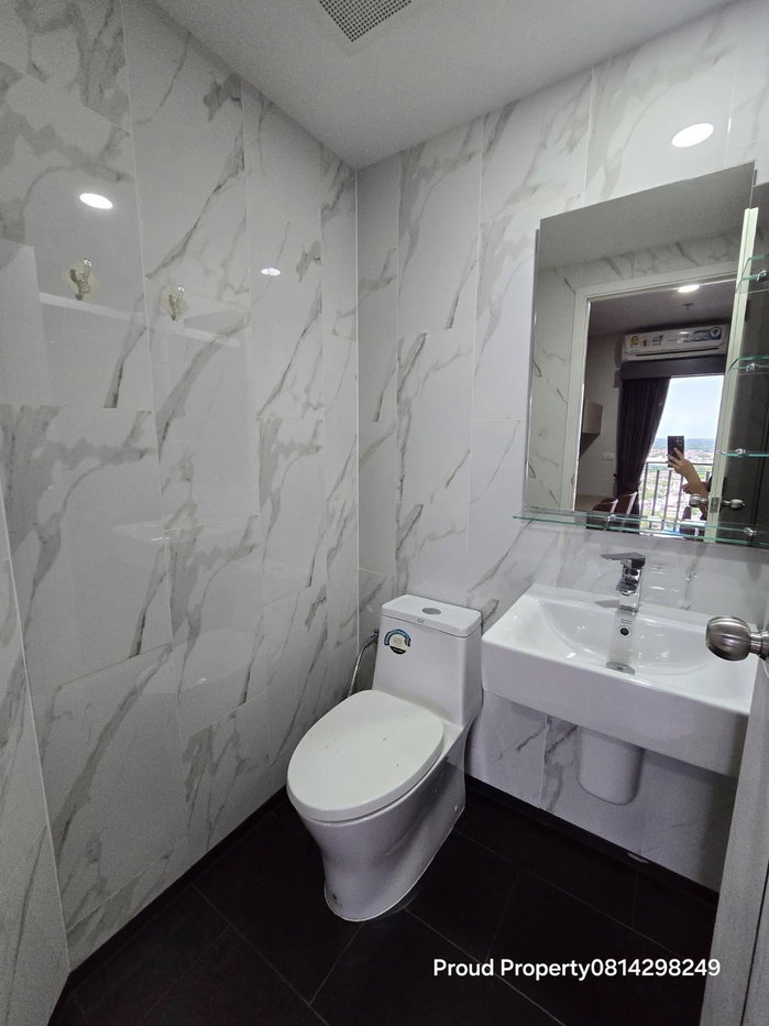 picture Plus Condo Korat for rent, 28 sq m, only 8,500 THB/month. - 11/13