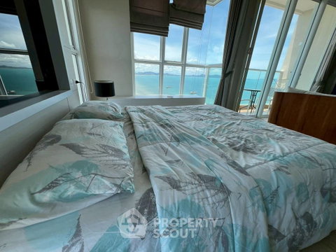 High-Floor 1-BR 40 Sqm Cetus Beachfront, Jomtien Beach (ID 2527245)