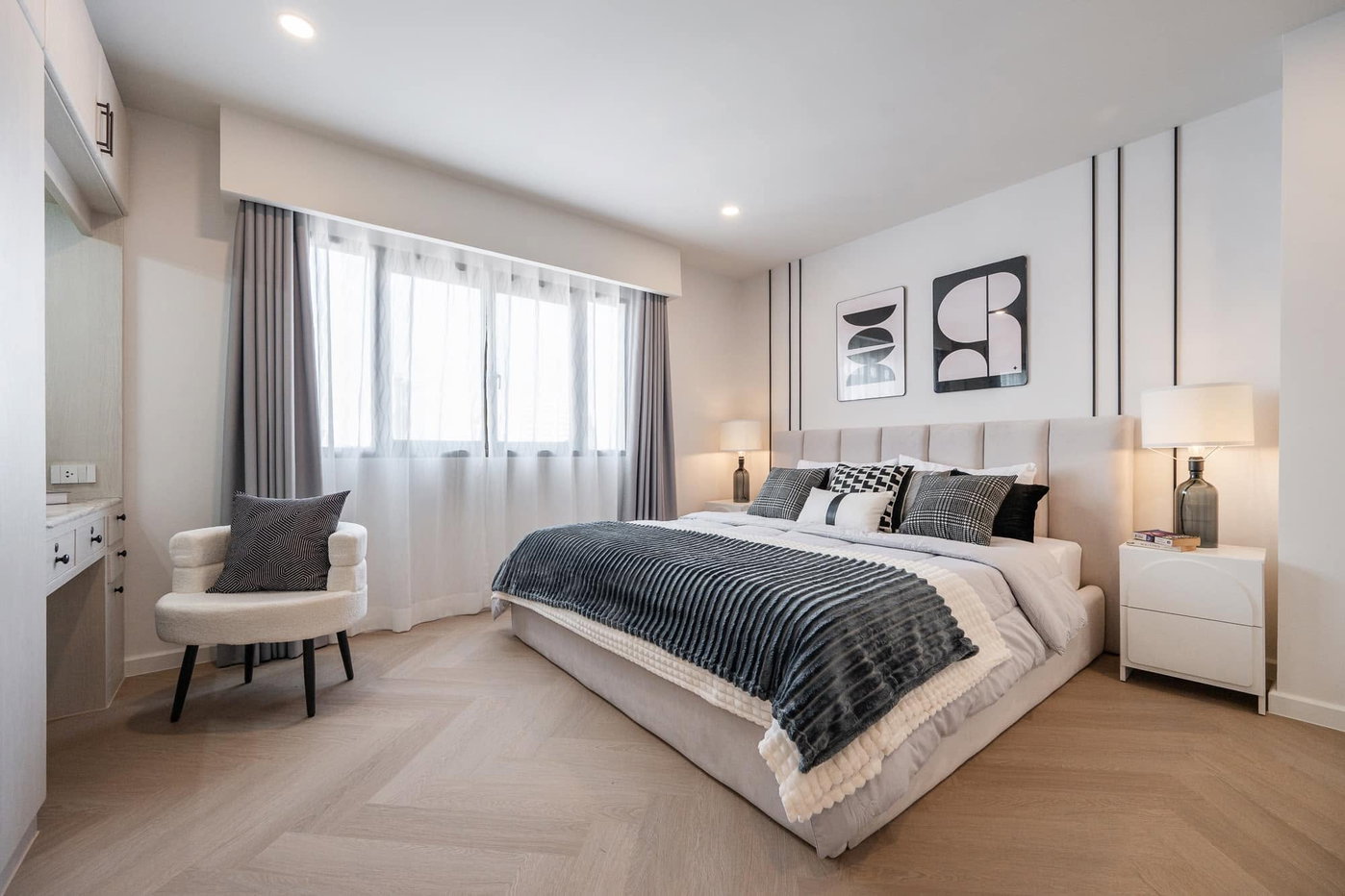 รูป Topview Tower 2 bedrooms, for sale - รูปที่ 16/20