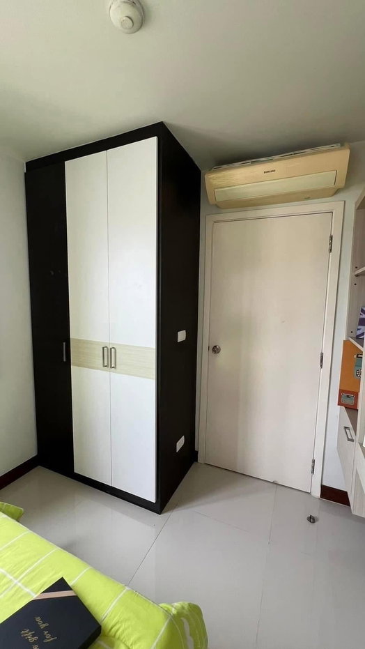 รูป ✨ ขาย Bangna Residence บางนา เรสซิเดนซ์  ทำเลบางนา-สรรพาวุธ ห้องใหม่เอี่ยมไม่เคยเข้าอยู่ ชั้นสูงวิวสวย✅ พร้อมเฟอร์นิเจอร์และเครื่องใช้ไฟฟ้าครบชุด - รูปที่ 7/18
