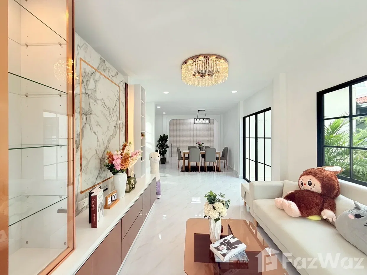 รูป ขาย บ้านเดี่ยว 3 ห้องนอน ในโครงการ เค.ซี.กรีนวิลล์ 6451753 - รูปที่ 7/12