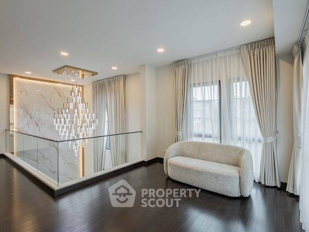 รูป บ้าน 4 ห้องนอน ให้เช่า โครงการ The City Ramintra - Wongwaen 2 ใกล้สามวา (ID 2981868) - รูปที่ 9/37