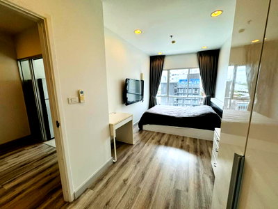 เช่าคอนโด BTS เซนต์หลุยส์ : For rent Centric Sathorn 1 bedroom