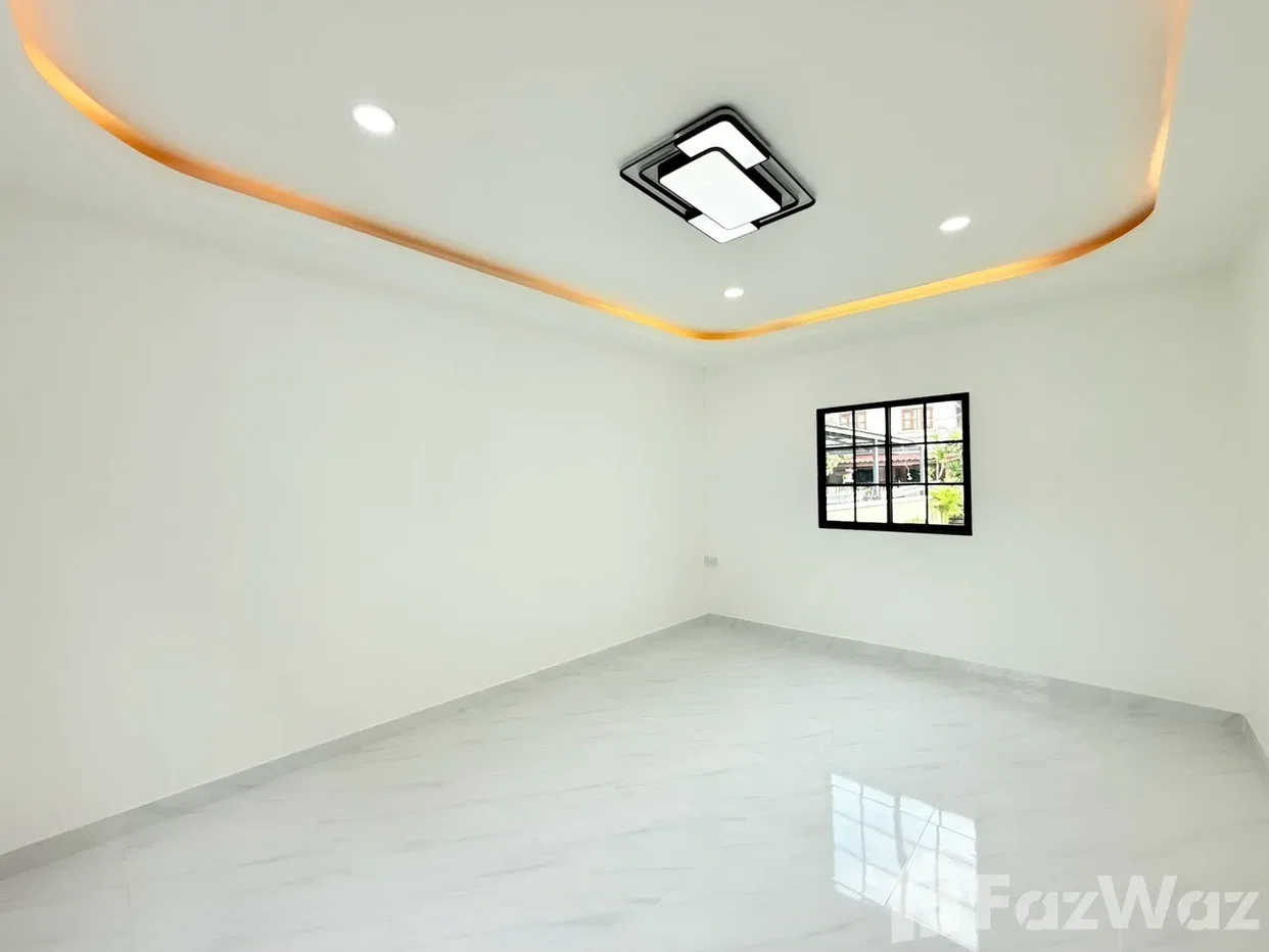 รูป ขาย บ้านเดี่ยว 3 ห้องนอน ในโครงการ เค.ซี.กรีนวิลล์ 6451753 - รูปที่ 12/12