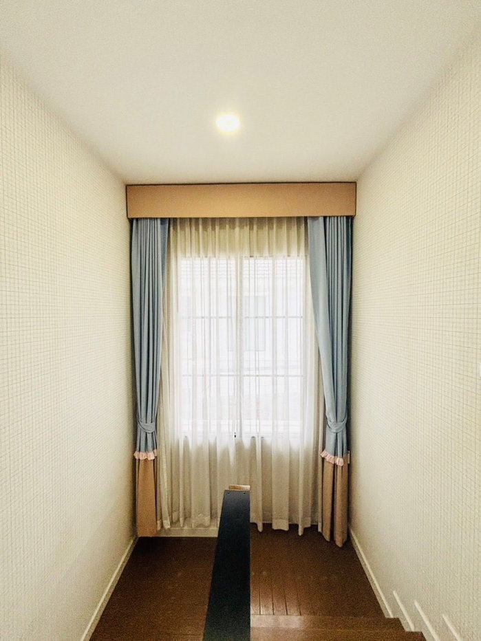 รูป ขายบ้านเดี่ยวหลังใหญ่ ม.มณีรินทร์ไพรเวทซี่ ศรีราชา - รูปที่ 17/27