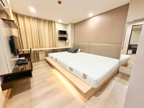 🏢 ให้เช่าคอนโด : The Address Pathumwan (ดิ แอดเดรส ปทุมวัน) รหัสทรัพย์ | 📌LNP-C13178