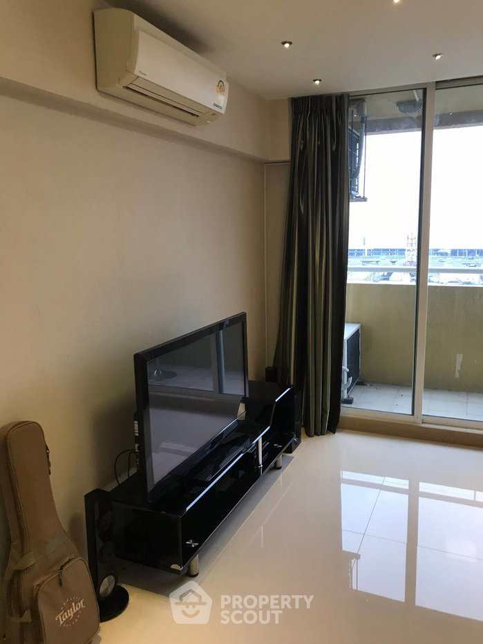 รูป คอนโด 2 ห้องนอน 50 ตร.ม. ชั้น 15 ขายที่ M Society (บ้านใหม่) ใกล้ MRT (ID 759844) - รูปที่ 8/15