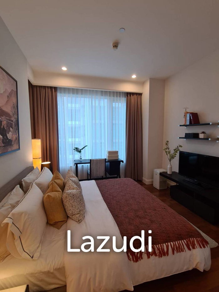 รูป 2 Bed 2 Bath 86 SQ.M. Q Langsuan Condo - รูปที่ 5/9
