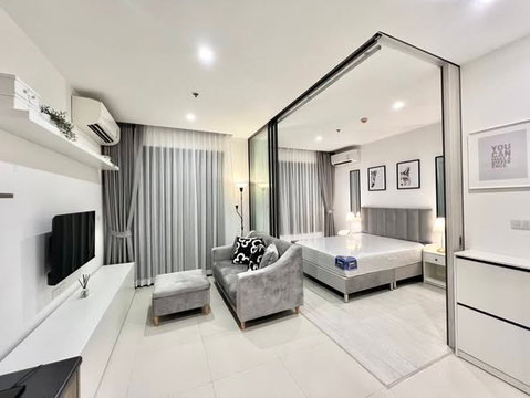 🔥 FOR SALE✅ Grow Rattanathibet next to MRT Sai Ma (0 meters)