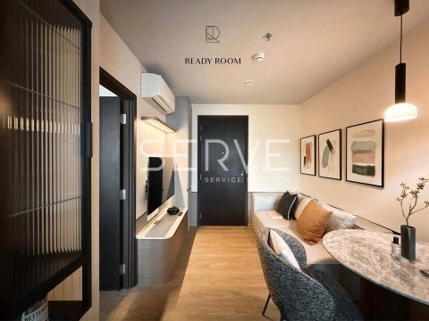 🔥ห้องใหม่ป้ายแดง 1นอน ตกแต่งสวย วิวเมือง เฟอร์แน่น พร้อมอยู่ คอนโดใหม่ทำเลดีมาก เดินทางง่ายใกล้BTS อารีย์   @ Nue Evo Ari