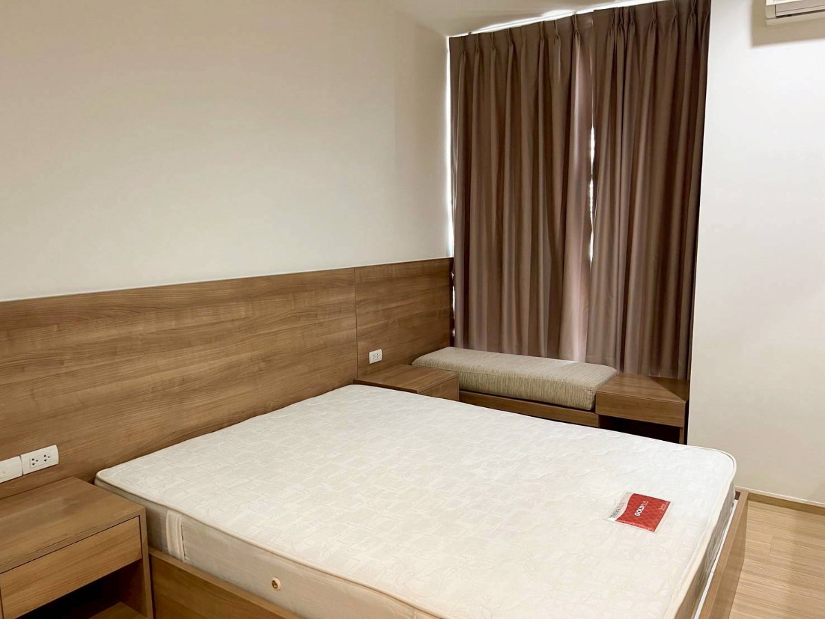 รูป ให้เช่า ริทึ่ม สุขุมวิท 50 1 ห้องนอน 1 ห้องนำ้ 45 ตรม. ค่าเช่า 25,000 บาท/เดือน - รูปที่ 6/14