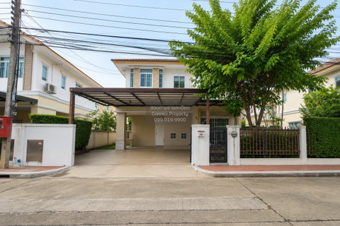 รูปภาพ เช่าบ้าน  สราญสิริ ราชพฤกษ์ - แจ้งวัฒนะ บางพลับ ปากเกร็ด นนทบุรี CX-159032 ✅ ทักไลน์ @connexproperty ตอบทันที ทีมงานมืออาชีพ ✅