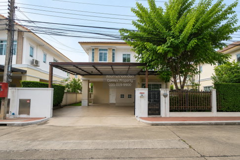 For Rent House , Saransiri Ratchaphruek - Chaengwattana , Bang Phlap , Pak Kret , Nonthaburi , CX-159032 ✅ Live chat with us ADD LINE @connexproperty ✅